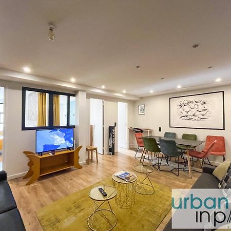 120 - Urban Gorgeous Apartment Le Marais Paris Luaran gambar