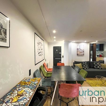 120 - Urban Gorgeous Apartment Le Marais Paris Luaran gambar