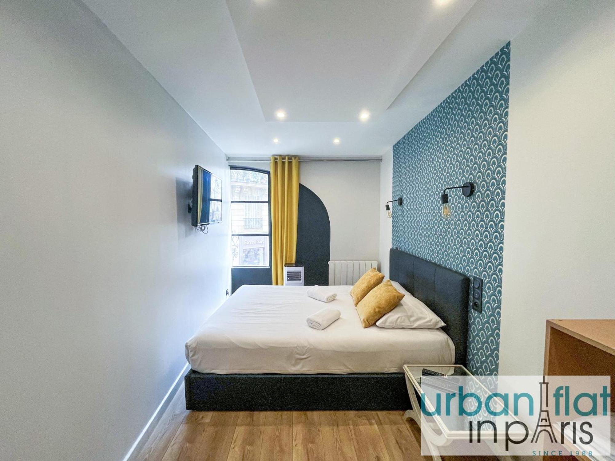 120 - Urban Gorgeous Apartment Le Marais Paris Luaran gambar