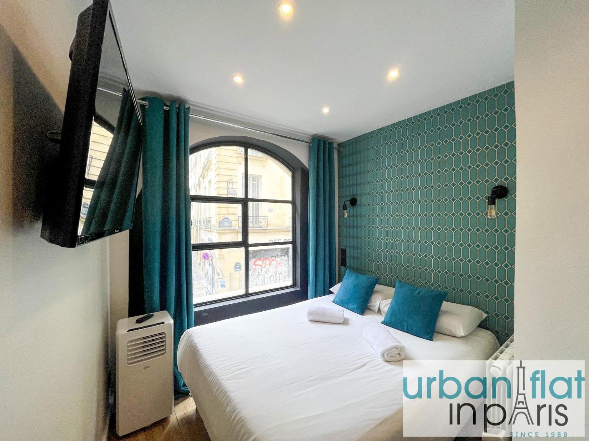120 - Urban Gorgeous Apartment Le Marais Paris Luaran gambar