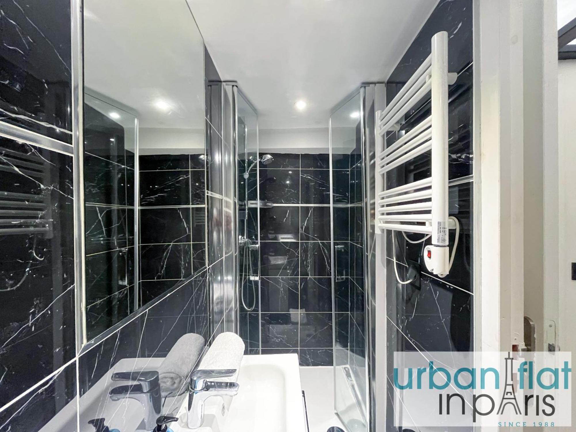 120 - Urban Gorgeous Apartment Le Marais Paris Luaran gambar