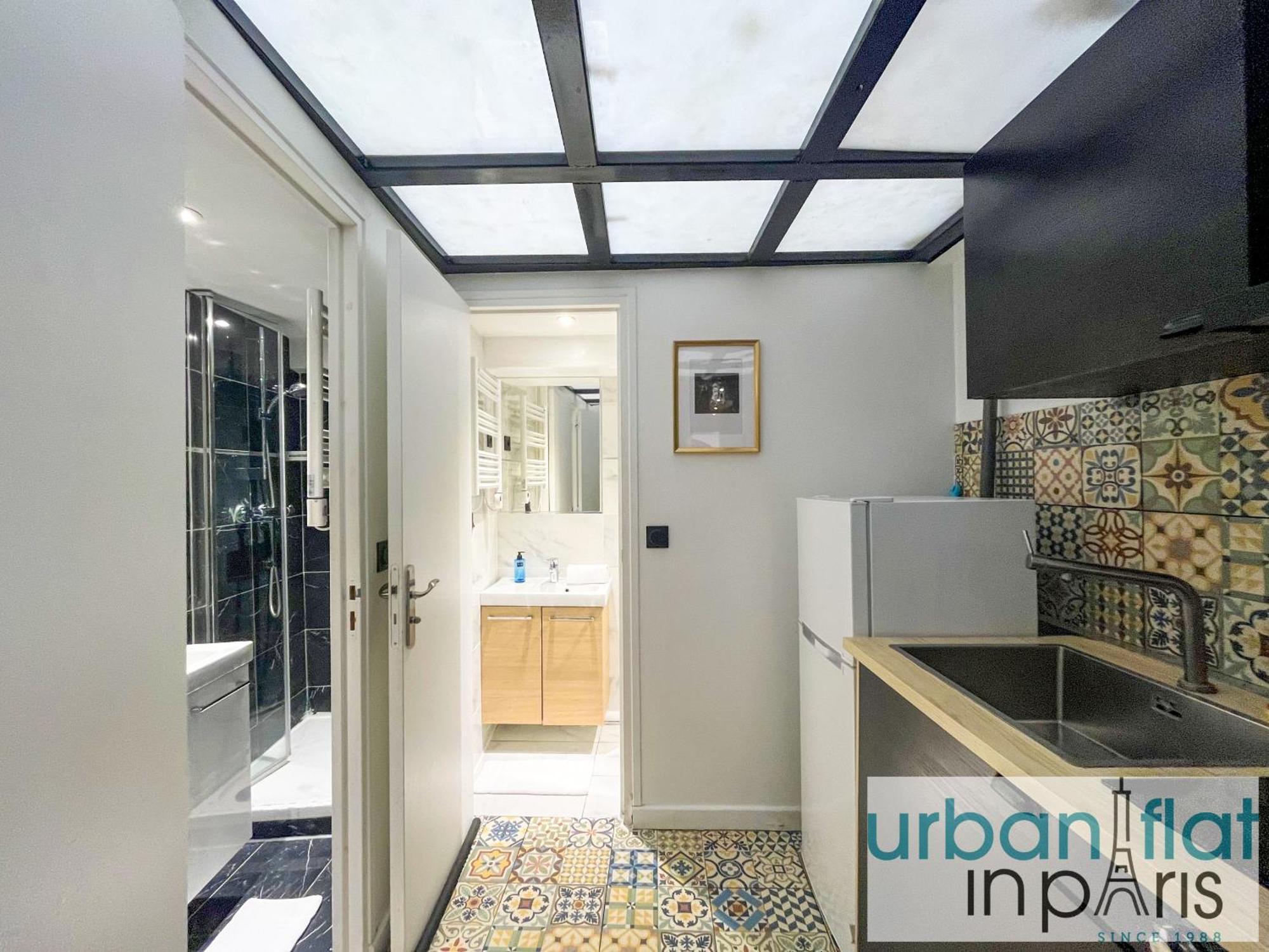 120 - Urban Gorgeous Apartment Le Marais Paris Luaran gambar