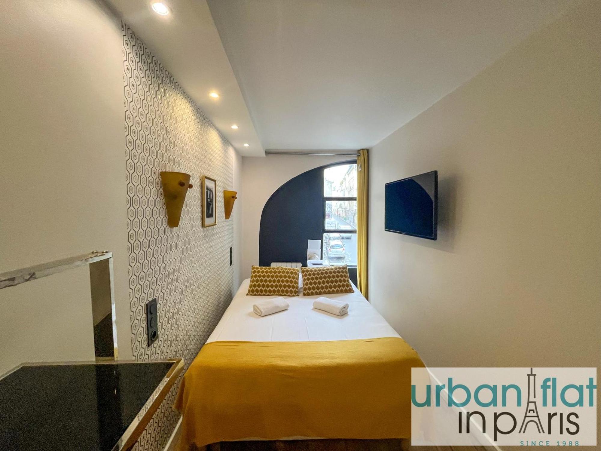 120 - Urban Gorgeous Apartment Le Marais Paris Luaran gambar