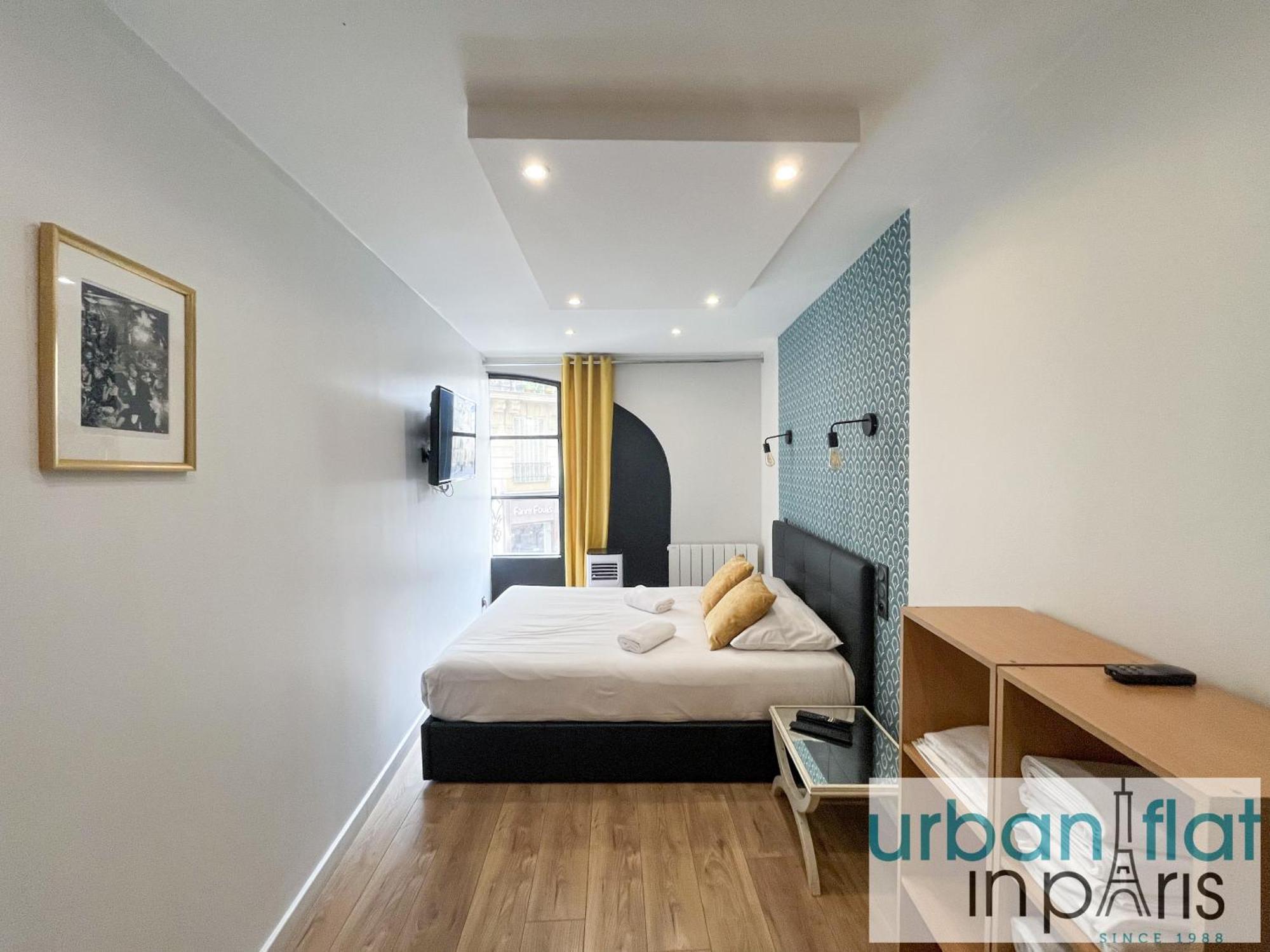120 - Urban Gorgeous Apartment Le Marais Paris Luaran gambar