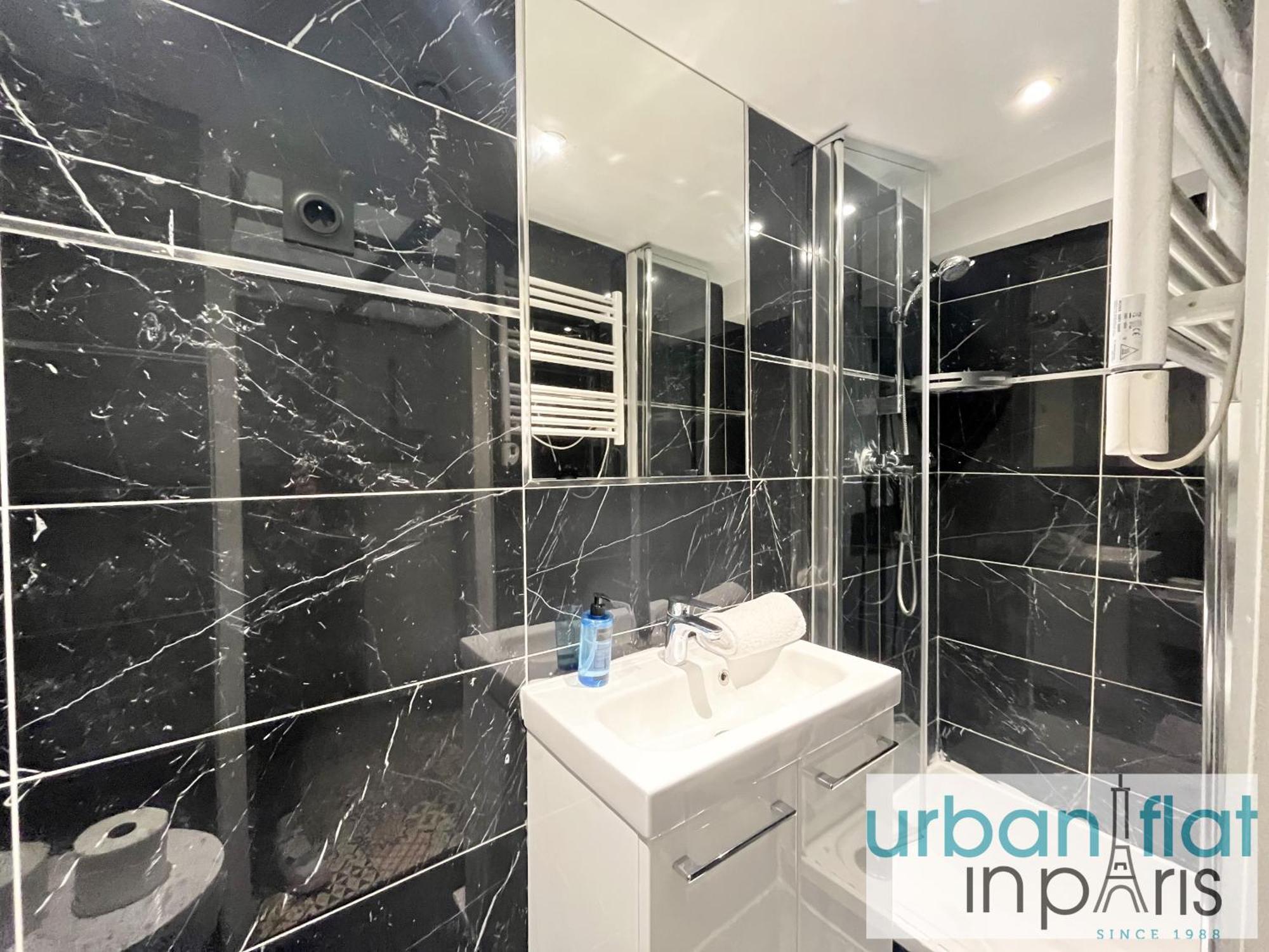 120 - Urban Gorgeous Apartment Le Marais Paris Luaran gambar