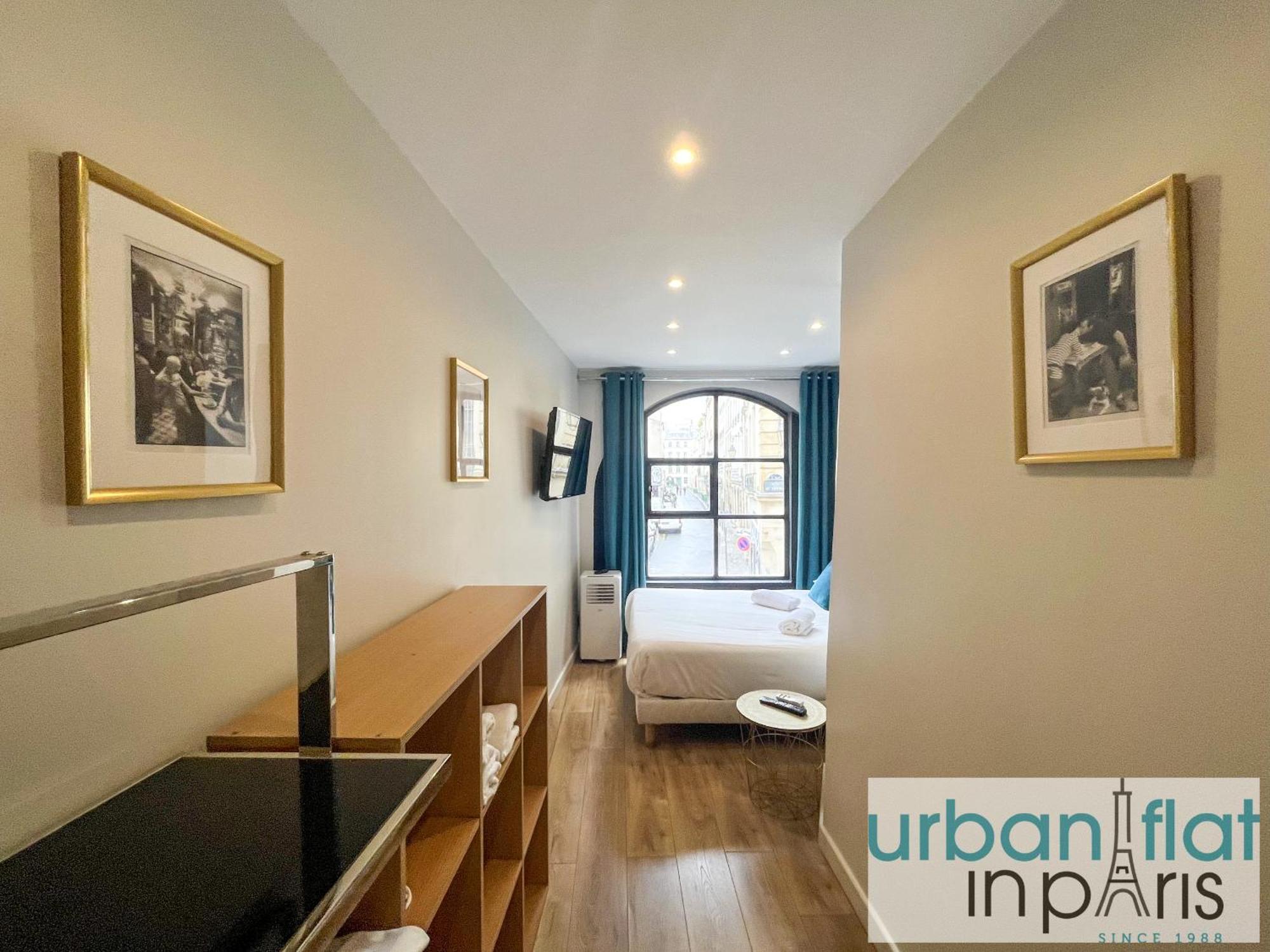 120 - Urban Gorgeous Apartment Le Marais Paris Luaran gambar