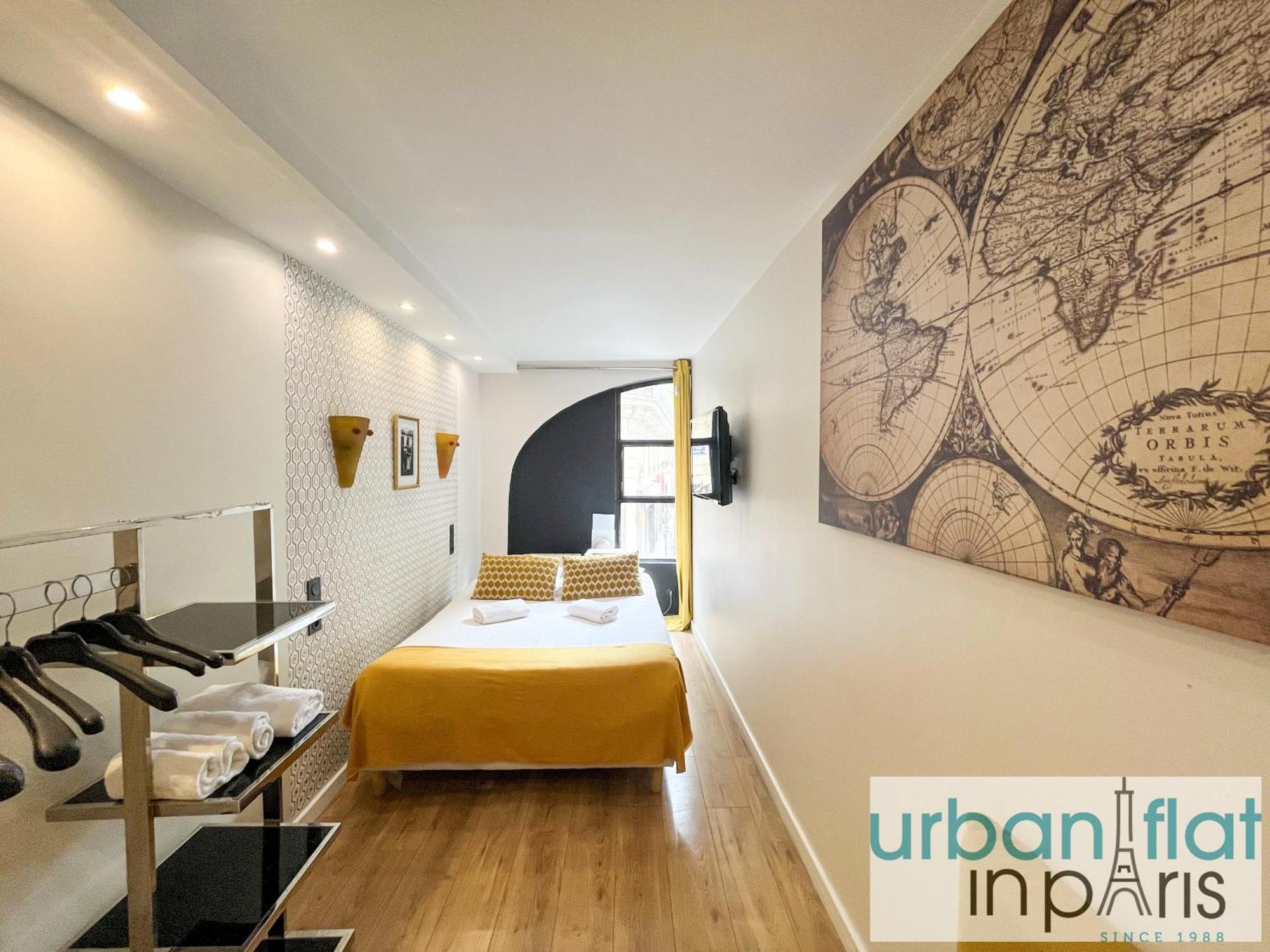 120 - Urban Gorgeous Apartment Le Marais Paris Luaran gambar