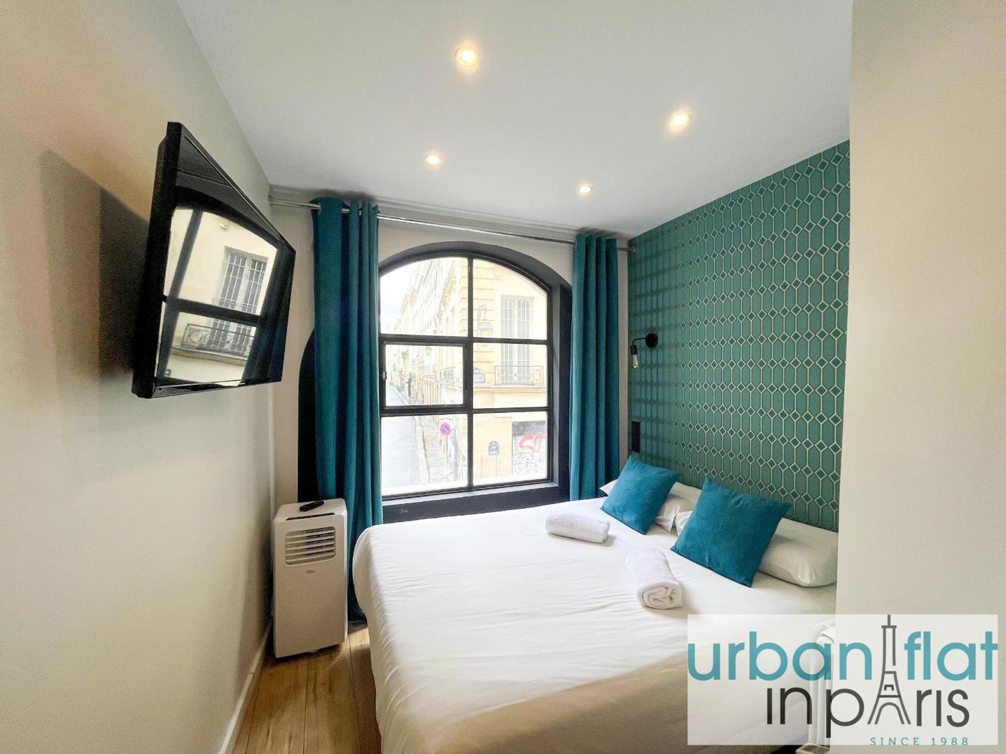 120 - Urban Gorgeous Apartment Le Marais Paris Luaran gambar